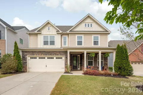 11719 Grey Partridge Dr, Charlotte, NC 28278