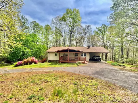 5172 Us 70 E Hwy E, Nebo, NC 28761