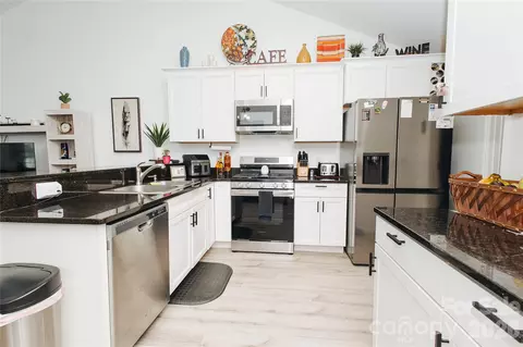 Kitchen - 62 E Glenview St, Marion, NC 28752 photo 1 of 2