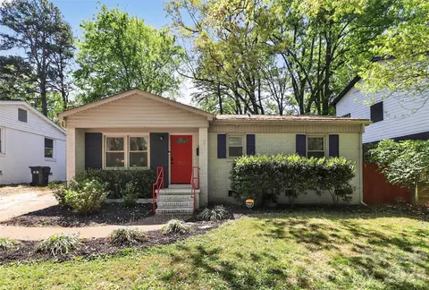 831 Spruce St, Charlotte, NC 28203