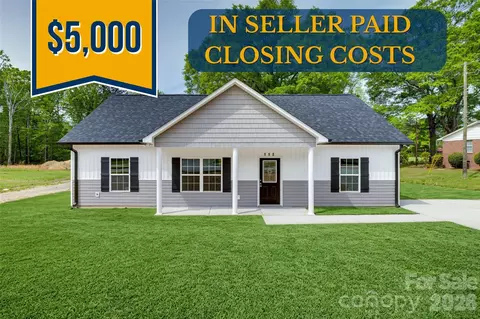112 Truesdale St, Heath Springs, SC 29058