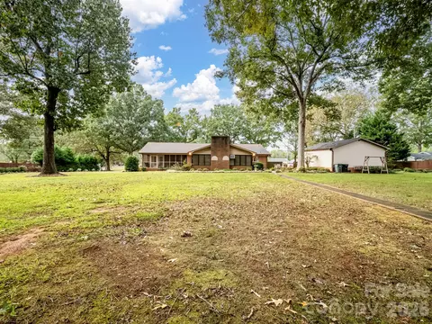 Exterior - 2526 Goldmine Rd, Monroe, NC 28110 photo 9 of 14