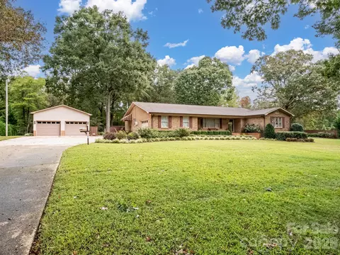 Exterior - 2526 Goldmine Rd, Monroe, NC 28110 photo 13 of 14