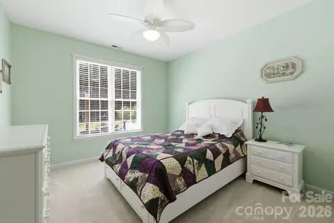 Bedroom - 516 Flying Eagle Dr, Clover, SC 29710 photo 3 of 3