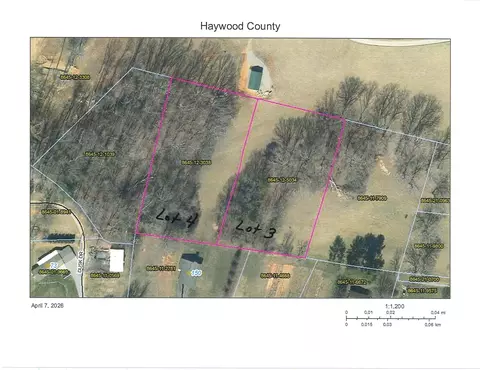 00 Cold Mountain View 3 4 Ln #3 & 4, Waynesville, NC 28786