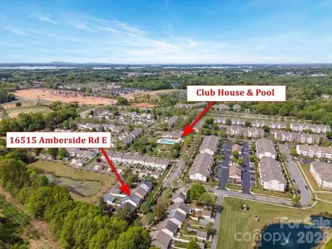 View/Area - 16515 Amberside E Rd E, Cornelius, NC 28031 photo 2 of 4