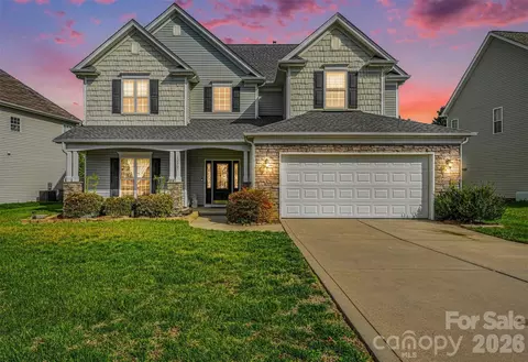 10907 Huntington Meadow Ln, Charlotte, NC 28273