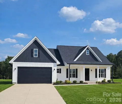 2291 Emanuel Church Rd, Rockwell, NC 28138