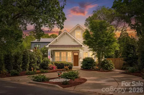 2724 Holt St, Charlotte, NC 28205