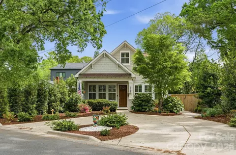 2724 Holt St, Charlotte, NC 28205