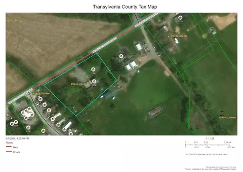 1160 Old Hendersonville Hwy, Brevard, NC 28712