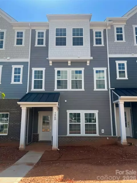 106 Nablus D Trl #D, Mooresville, NC 28117