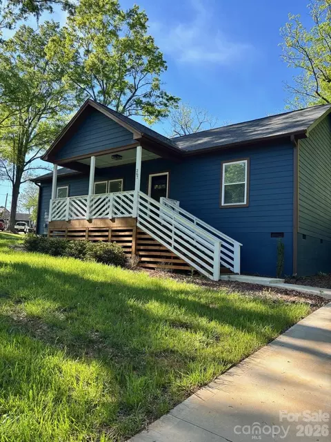 Exterior - 267 Jefferson E St E, York, SC 29745 photo 1 of 3