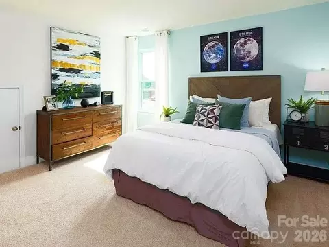 Bedroom - 1924 Vanderlyn St, Monroe, NC 28112 photo 8 of 9