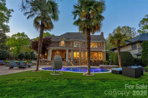 Exterior - 13404 Robert Walker Dr, Davidson, NC 28036 photo 9 of 13