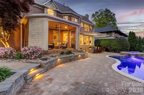 Exterior - 13404 Robert Walker Dr, Davidson, NC 28036 photo 4 of 13