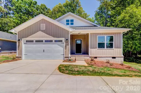 315 S Pink St # A, Cherryville, NC 28021