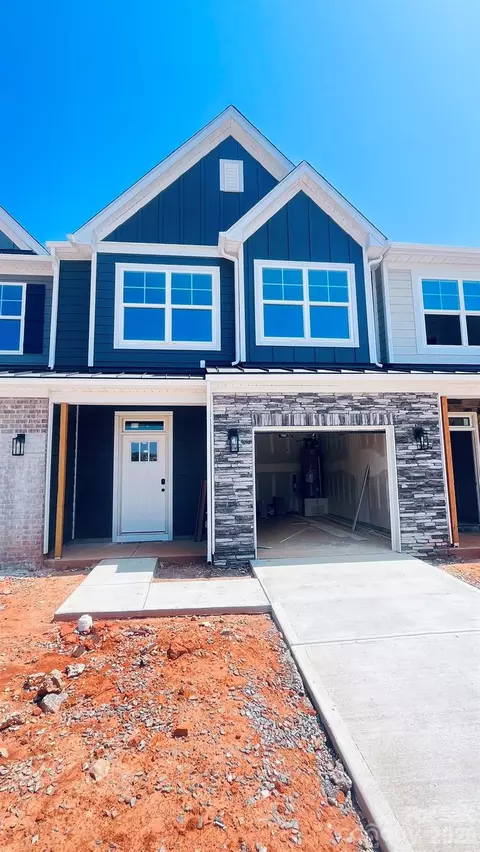 454 Blythe Townhome Ln, Waxhaw, NC 28173