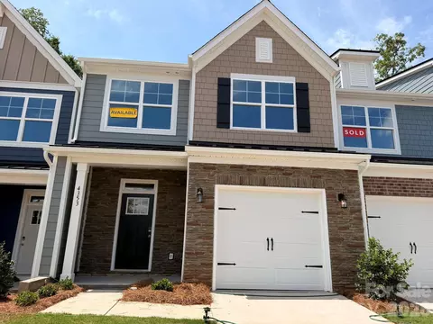 4353 Black Ct, Harrisburg, NC 28075
