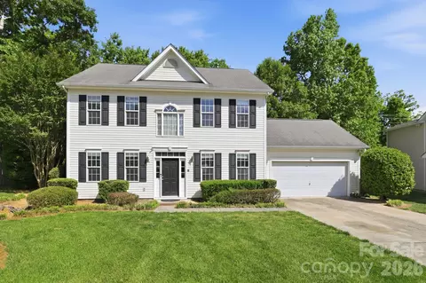 3916 Grace Ct, Indian Trail, NC 28079