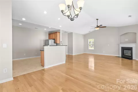 Living - 8711 Westwind Point Dr, Cornelius, NC 28031 photo 7 of 7