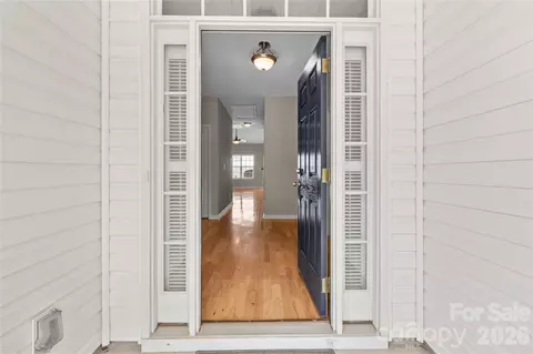 Entry Way - 8711 Westwind Point Dr, Cornelius, NC 28031 photo 1 of 3