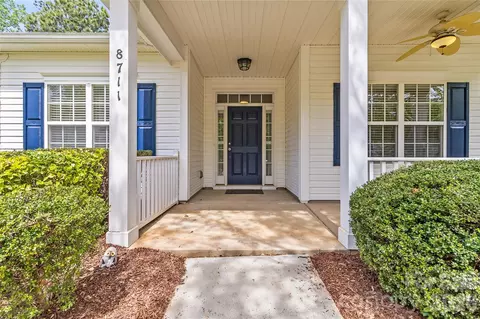 Exterior - 8711 Westwind Point Dr, Cornelius, NC 28031 photo 1 of 9