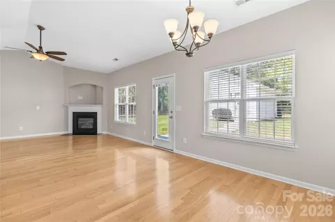 Living - 8711 Westwind Point Dr, Cornelius, NC 28031 photo 6 of 7