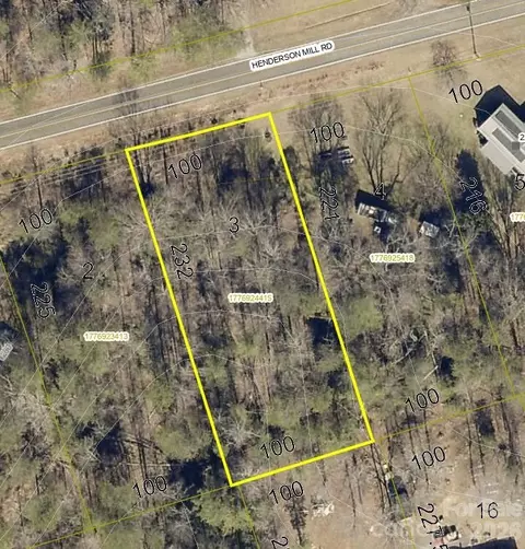 3107 Henderson Mill Rd, Morganton, NC 28655