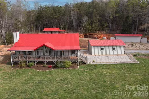 810 Mount Hebron Rd, Old Fort, NC 28762