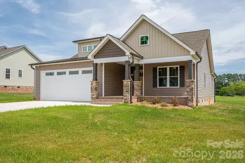 110 Alf Hoover Rd, Lincolnton, NC 28092