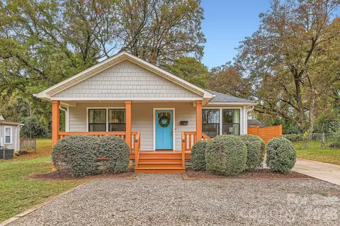 822 Matheson Ave, Charlotte, NC 28205