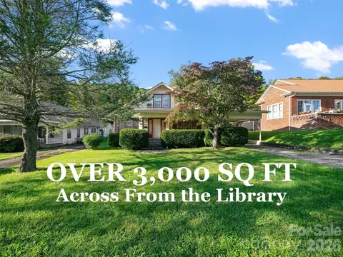 147 Walnut Ave, Spruce Pine, NC 28777