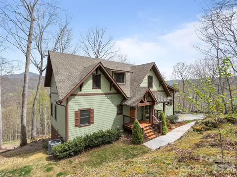 Exterior - 711 Winfield Dr, Clyde, NC 28721 photo 5 of 10