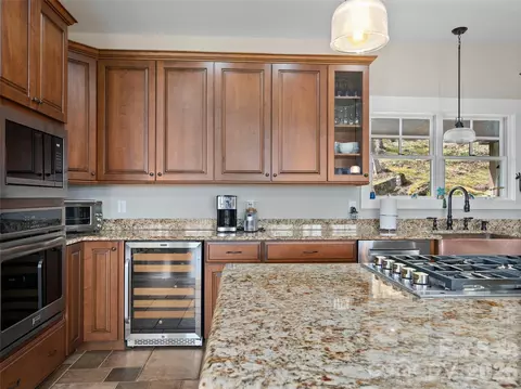 Kitchen - 711 Winfield Dr, Clyde, NC 28721 photo 3 of 5