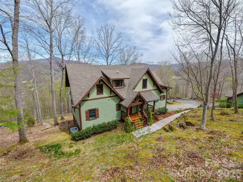 Exterior - 711 Winfield Dr, Clyde, NC 28721 photo 2 of 10