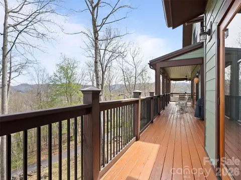 Exterior - 711 Winfield Dr, Clyde, NC 28721 photo 8 of 10