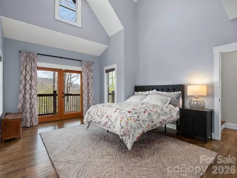 Bedroom - 711 Winfield Dr, Clyde, NC 28721 photo 1 of 6