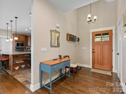Entry Way - 711 Winfield Dr, Clyde, NC 28721 photo 1 of 4