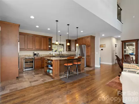 Kitchen - 711 Winfield Dr, Clyde, NC 28721 photo 4 of 5