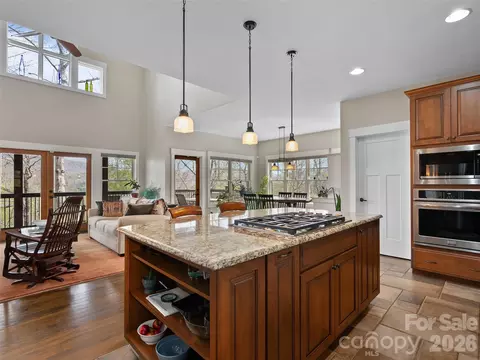Kitchen - 711 Winfield Dr, Clyde, NC 28721 photo 5 of 5