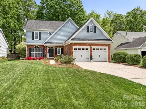 9201 Hanworth Trace Dr, Charlotte, NC 28277