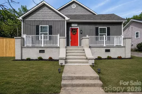 1309 Fairmont St, Charlotte, NC 28216