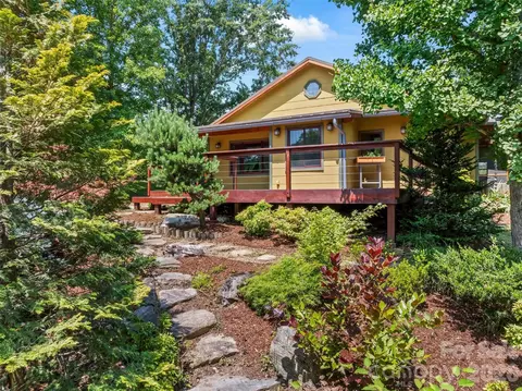 432 Turkey Creek Rd, Leicester, NC 28748