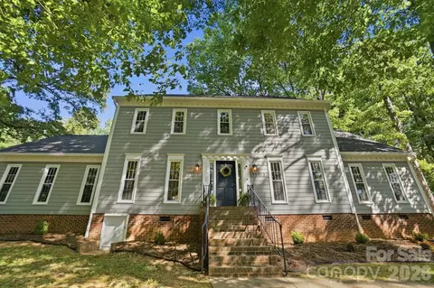 11103 Idlewild Rd, Matthews, NC 28105