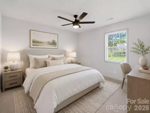Bedroom - 612 Meadowview Dr, Monroe, NC 28110 photo 6 of 6