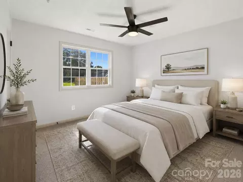 Bedroom - 612 Meadowview Dr, Monroe, NC 28110 photo 4 of 6