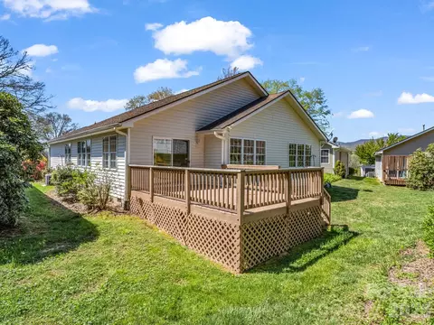 Exterior - 23 Tutor Ln, Brevard, NC 28712 photo 5 of 6