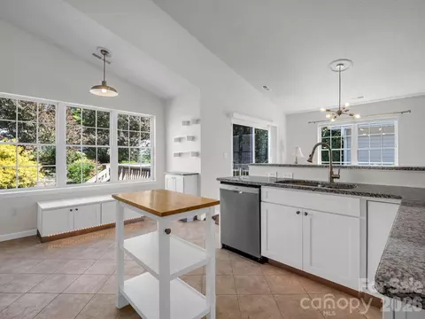 Kitchen - 23 Tutor Ln, Brevard, NC 28712 photo 3 of 4