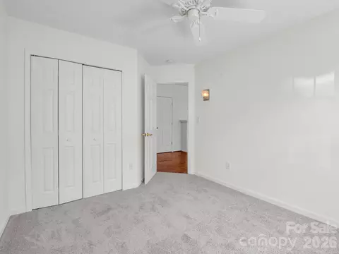 Bedroom - 23 Tutor Ln, Brevard, NC 28712 photo 4 of 6